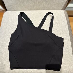 Lululemon everlux asymmetrical tennis tank top